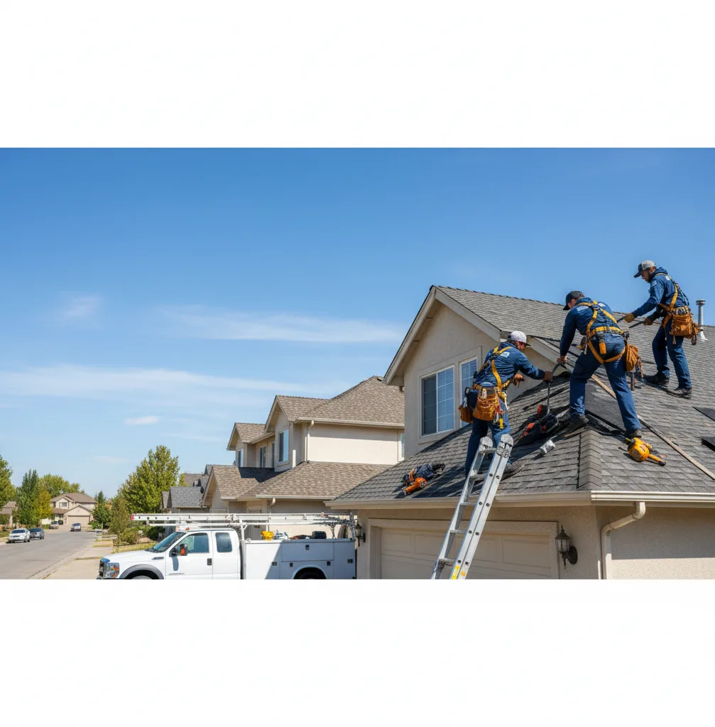 Roof Repair in Smock